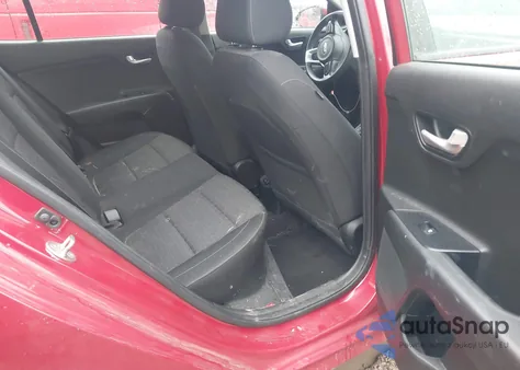 2018 Kia Rio S from USA, damaged, VIN 3KPA24AB0JE121075